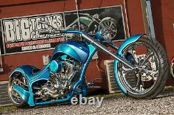 2019 Custom Built Motorcycles Chopper