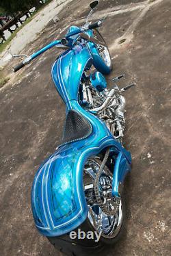 2019 Custom Built Motorcycles Chopper