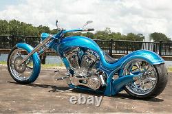 2019 Custom Built Motorcycles Chopper