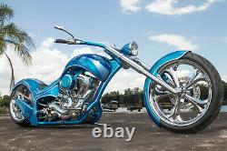 2019 Custom Built Motorcycles Chopper