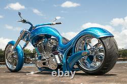 2019 Custom Built Motorcycles Chopper