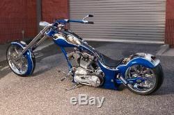 2019 Custom Built Motorcycles Chopper