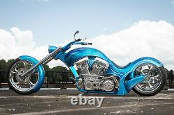 2019 Custom Built Motorcycles Chopper