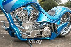 2019 Custom Built Motorcycles Chopper