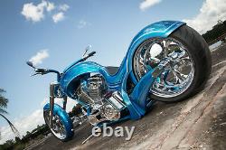 2019 Custom Built Motorcycles Chopper