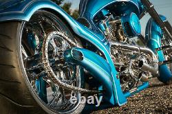 2019 Custom Built Motorcycles Chopper