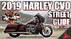 2019 Harley Davidson Cvo Street Glide 117 Test Ride