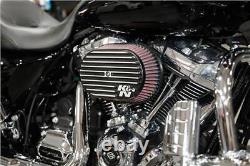 2019 Harley Davidson FXBB Street Bob 107 CI K&N High Flow Air Intake
