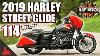 2019 Harley Davidson Street Glide 114 Test Ride New Infotainment