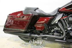 2019 Harley-Davidson Street Glide CVO