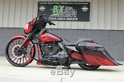 2019 Harley-Davidson Touring