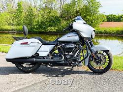 2019 Harley-Davidson Touring Street Glide Special FLHXS 114 Only 2,760 Miles
