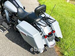 2019 Harley-Davidson Touring Street Glide Special FLHXS 114 Only 2,760 Miles