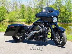 2019 Harley-Davidson Touring Street Glide Special T-Man 128' + CMP Turbo Kit