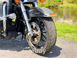 2019 Harley-Davidson Touring Ultra Limited FLHTK Street Glide Special FLHXS 114
