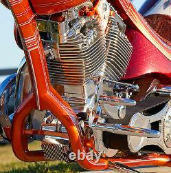 2020 Custom Built Motorcycles Chopper