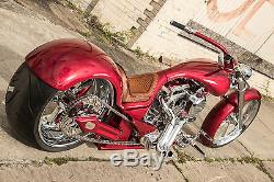 2020 Custom Built Motorcycles Chopper