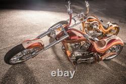 2020 Custom Built Motorcycles Chopper