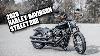 2020 Harley Davidson Street Bob First Ride