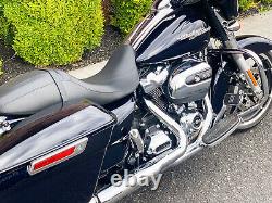 2020 Harley-Davidson Touring Street Glide FLHX with Special FLHXS RDS 628 Miles