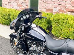 2020 Harley-Davidson Touring Street Glide FLHX with Special FLHXS RDS 628 Miles