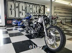 2021 Custom Built Motorcycles Bobber