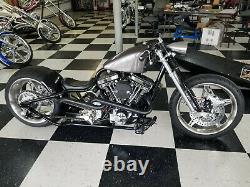 2021 Custom Built Motorcycles Bobber