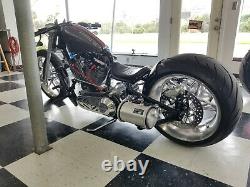 2021 Custom Built Motorcycles Bobber