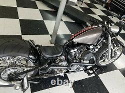 2021 Custom Built Motorcycles Bobber