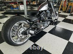 2021 Custom Built Motorcycles Bobber