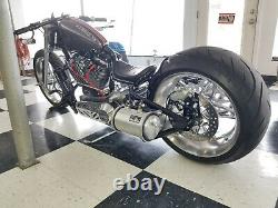 2021 Custom Built Motorcycles Bobber