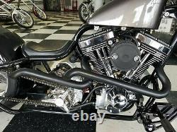 2021 Custom Built Motorcycles Bobber