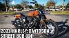 2021 Harley Davidson Fxbbs Street Bob 114 Baja Orange Test Ride Review
