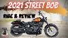 2021 Harley Davidson Street Bob 114 And Low Rider S