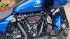 2024 Harley Davidson Road Glide Screamin Eagle Extreme Wedge Air Cleaner