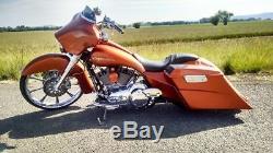 21 Inch Custom Motorcycle Wheel Harley Davidson Bagger Touring Street Glide