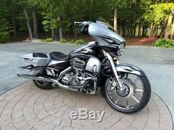 21 Inch Custom Motorcycle Wheel Harley Davidson Bagger Touring Street Glide
