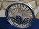 21x3.5 Dna Mammoth 52 Fat Daddy 08-up Wheel 4 Harley Street Glide Touring