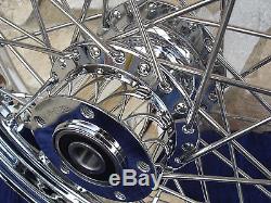 21x3.5 Kcint 60 Spoke Front Wheel Harley Bagger Road King Street Glide 08 & Up