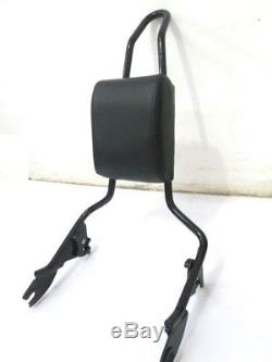 22 Tall Sissy Bar Backrest For Harley Touring Road King Street Electra Glide