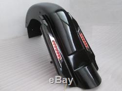 4 Replacement Summit Rear Fender Harley Touring Road King Street Glide 93-08