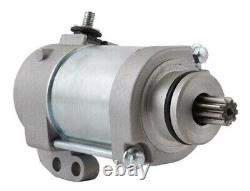 410-52175 Starter Motor Arrowhead Harley-Davidson FXDBI Dyna Street Bob 06