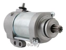 410-52229 ARROWHEAD HARLEY-DAVIDSON VRSCR Street Rod 06-07 STARTER MOTOR