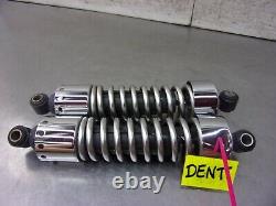 512 A Harley Davidson Fxdbi Dyna Street Bob 2006 Oem Rear Shock (two)