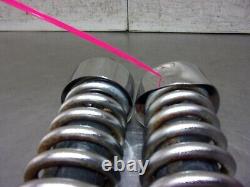 512 A Harley Davidson Fxdbi Dyna Street Bob 2006 Oem Rear Shock (two)