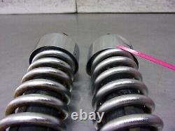 512 A Harley Davidson Fxdbi Dyna Street Bob 2006 Oem Rear Shock (two)