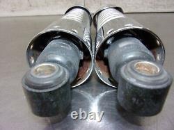 512 A Harley Davidson Fxdbi Dyna Street Bob 2006 Oem Rear Shock (two)