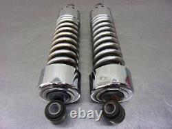 512 A Harley Davidson Fxdbi Dyna Street Bob 2006 Oem Rear Shock (two)