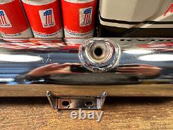 64900939 E4 Fat Boy Muffler Genuine Harley Softail Exhaust Street Bob