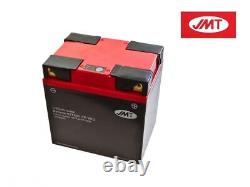 7070034jmt Lithium Battery For Flhx 1690 Street Glide Abs Kbm 11-13